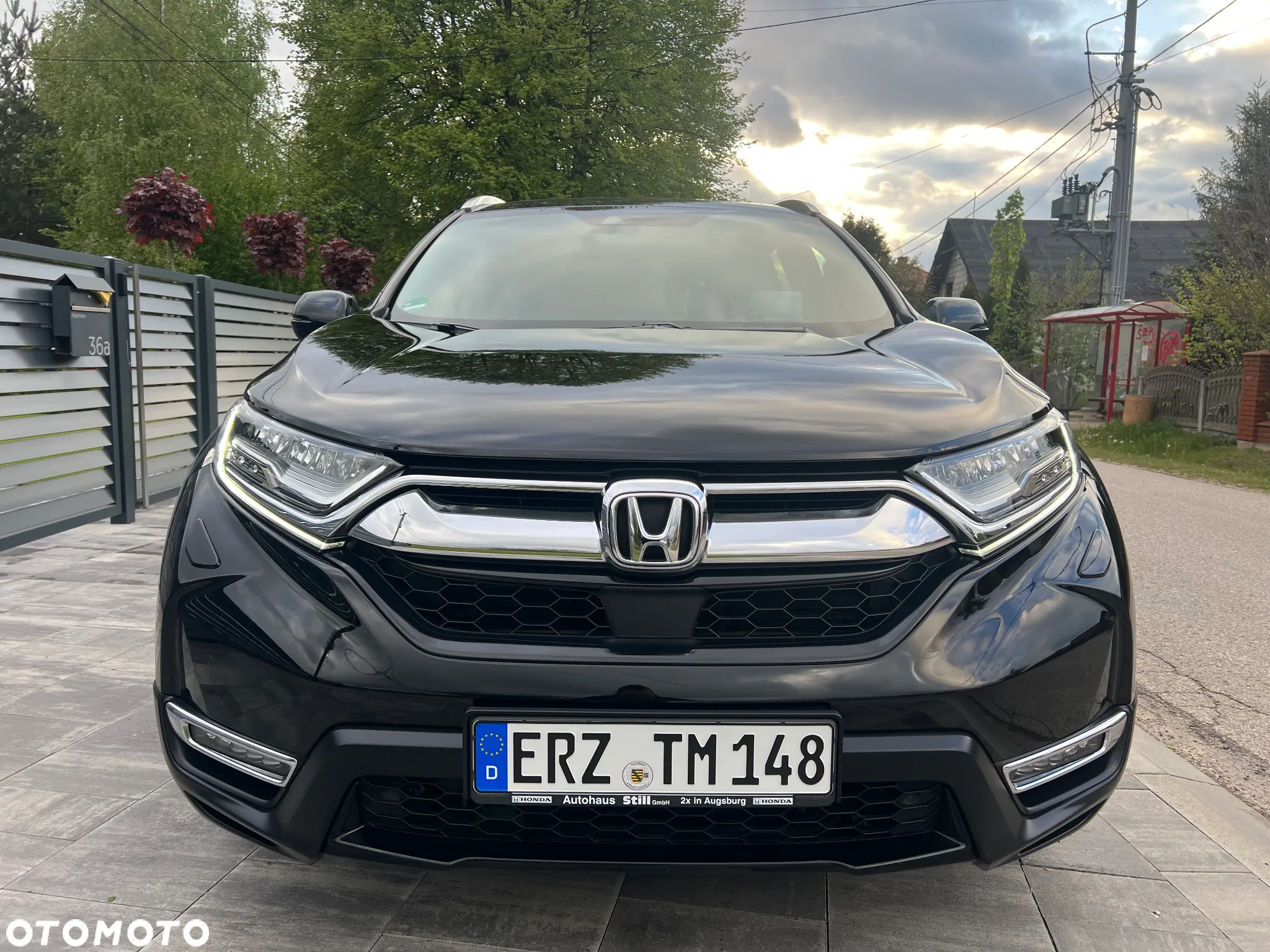 Honda CR-V e:HEV 2.0 i-MMD Hybrid 4WD Executive - 3