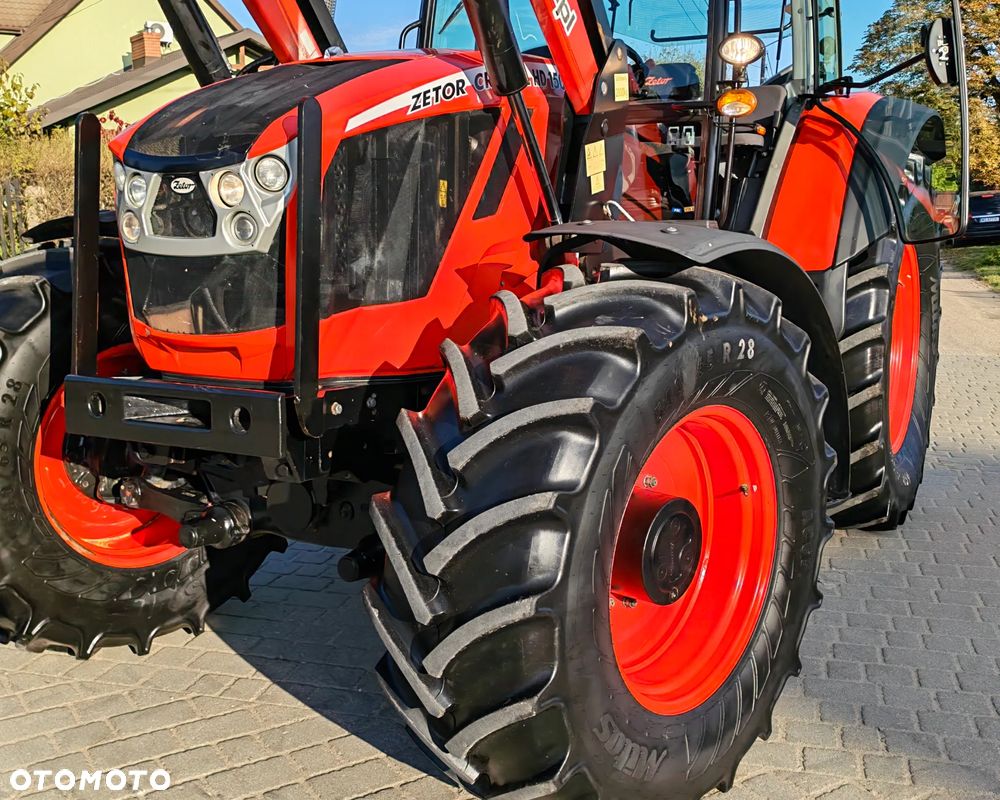 Zetor crystal - 2