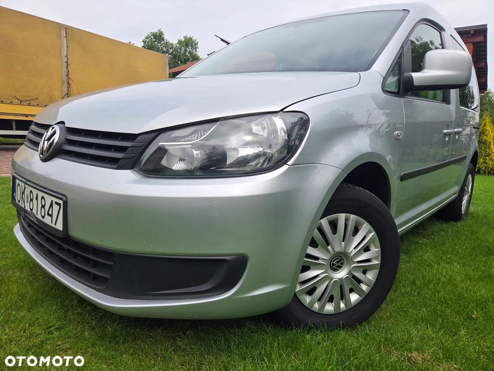 Volkswagen Caddy - 12