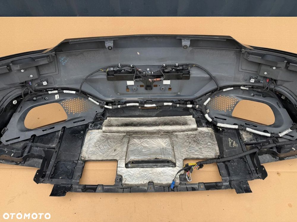 ZDERZAK Aston Martin Vantage IV 2018 ORYGINAŁ KAMERA PDC RADARY - 14