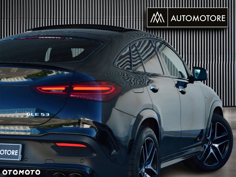 Mercedes-Benz GLE AMG 53 4-Matic Premium Plus - 11