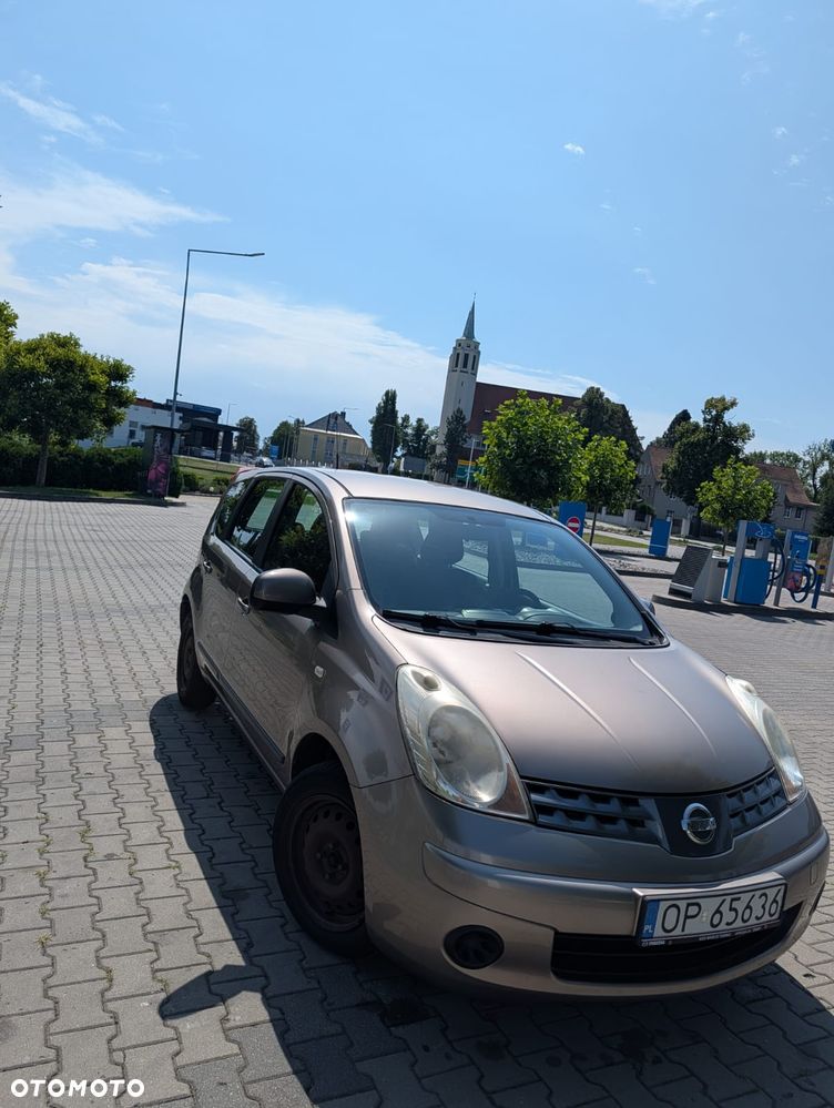 Nissan Note 1.4 Acenta - 6
