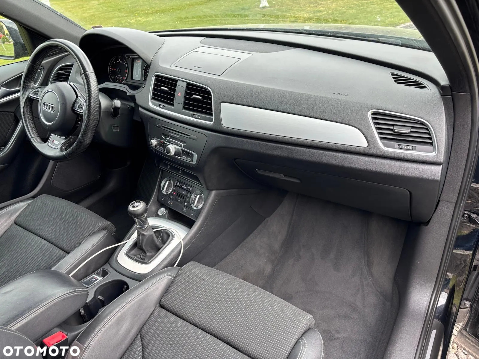 Audi Q3 2.0 TDI Edycja Specjalna - 18
