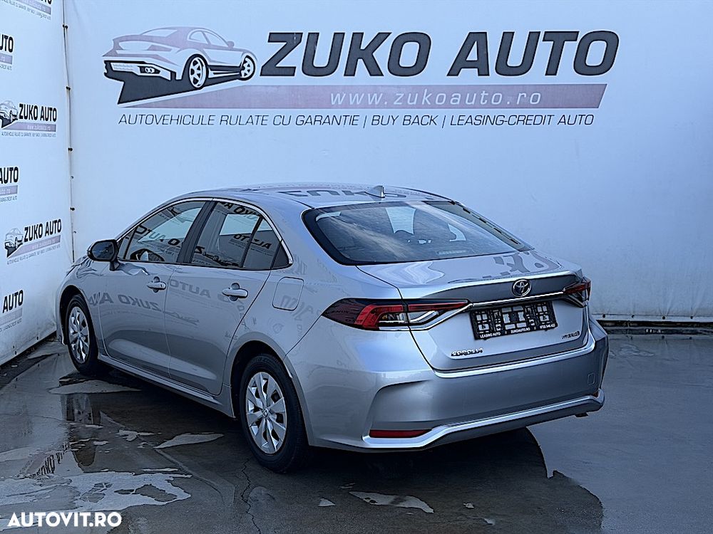 Toyota Corolla 1.8 Business Edition - 4