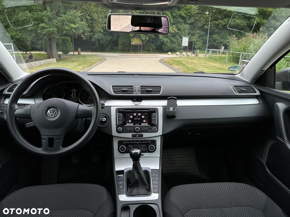 Volkswagen Passat 1.4 TSI BlueMotion Technology Exclusive - 7