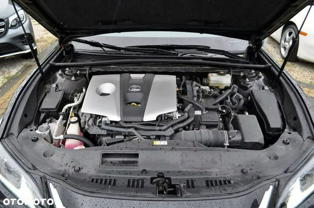 Lexus ES 300h Business Edition + - 40