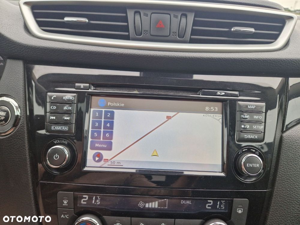Nissan Qashqai 1.5 dCi Tekna - 14