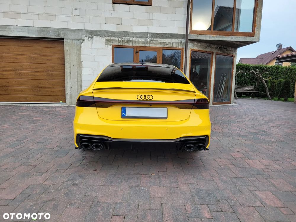 Audi A7 Sportback 50 TDI mHEV Quattro Tiptronic - 6