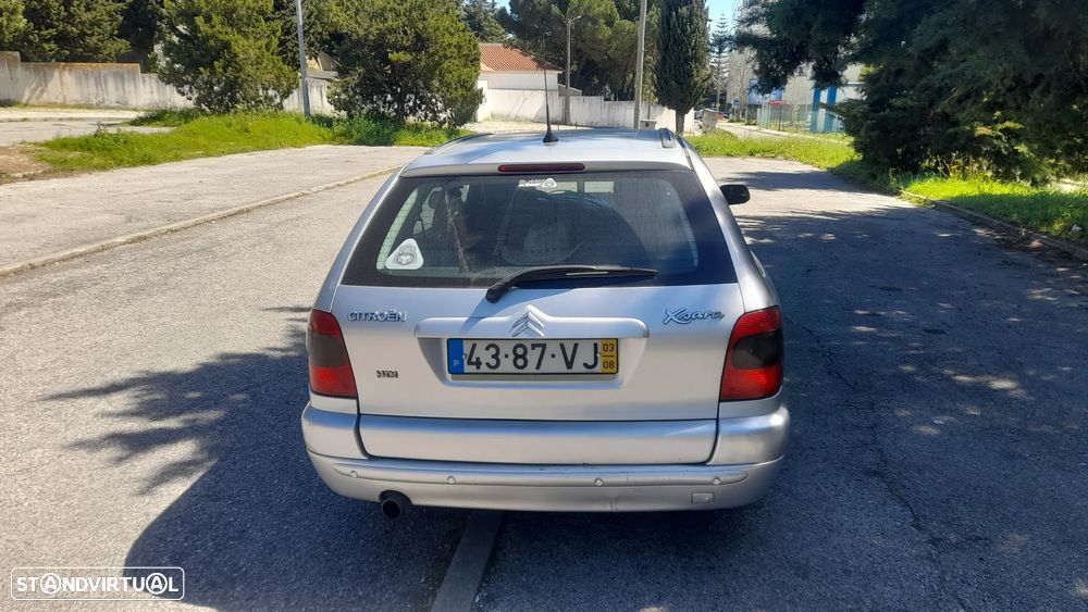 Citroën Xsara Break 1.4 HDi SX 03 - 3