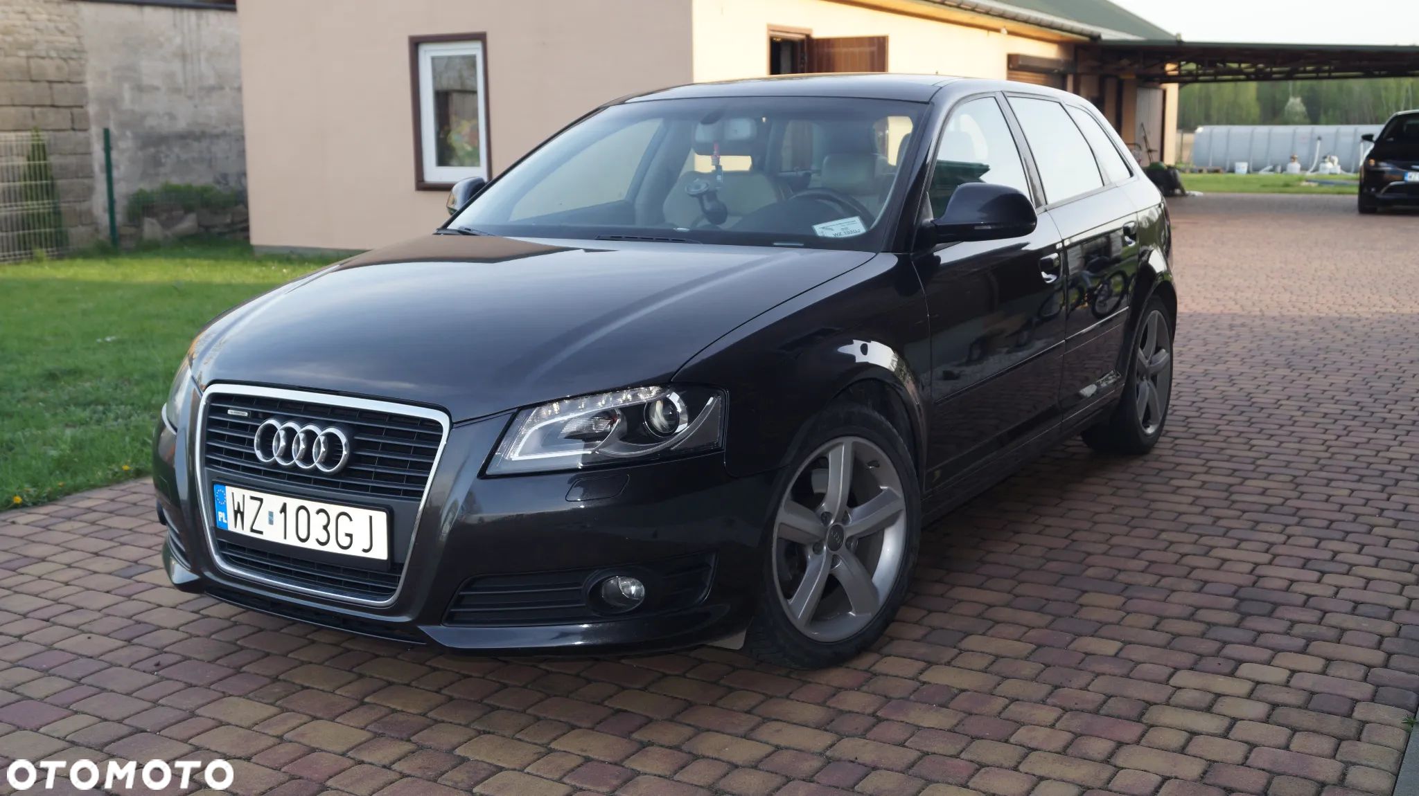 Audi A3 2.0 TDI Sportback DPF quattro Attraction - 1