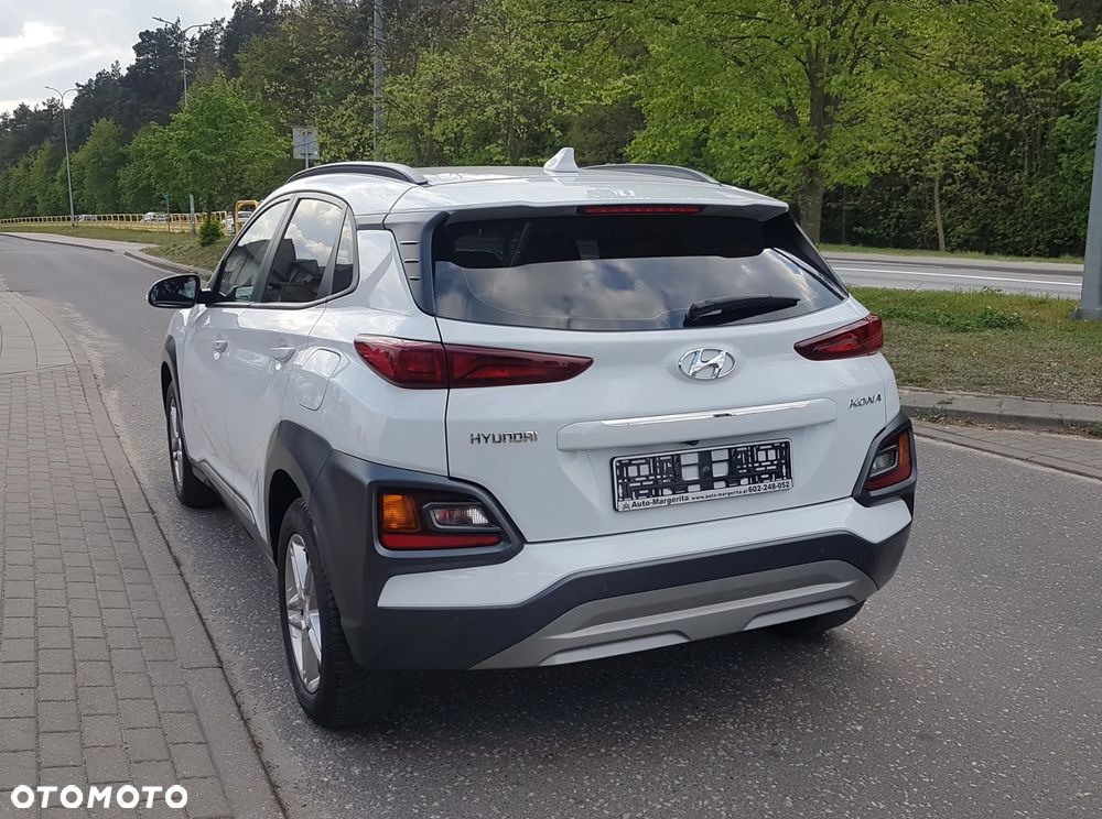 Hyundai Kona - 4