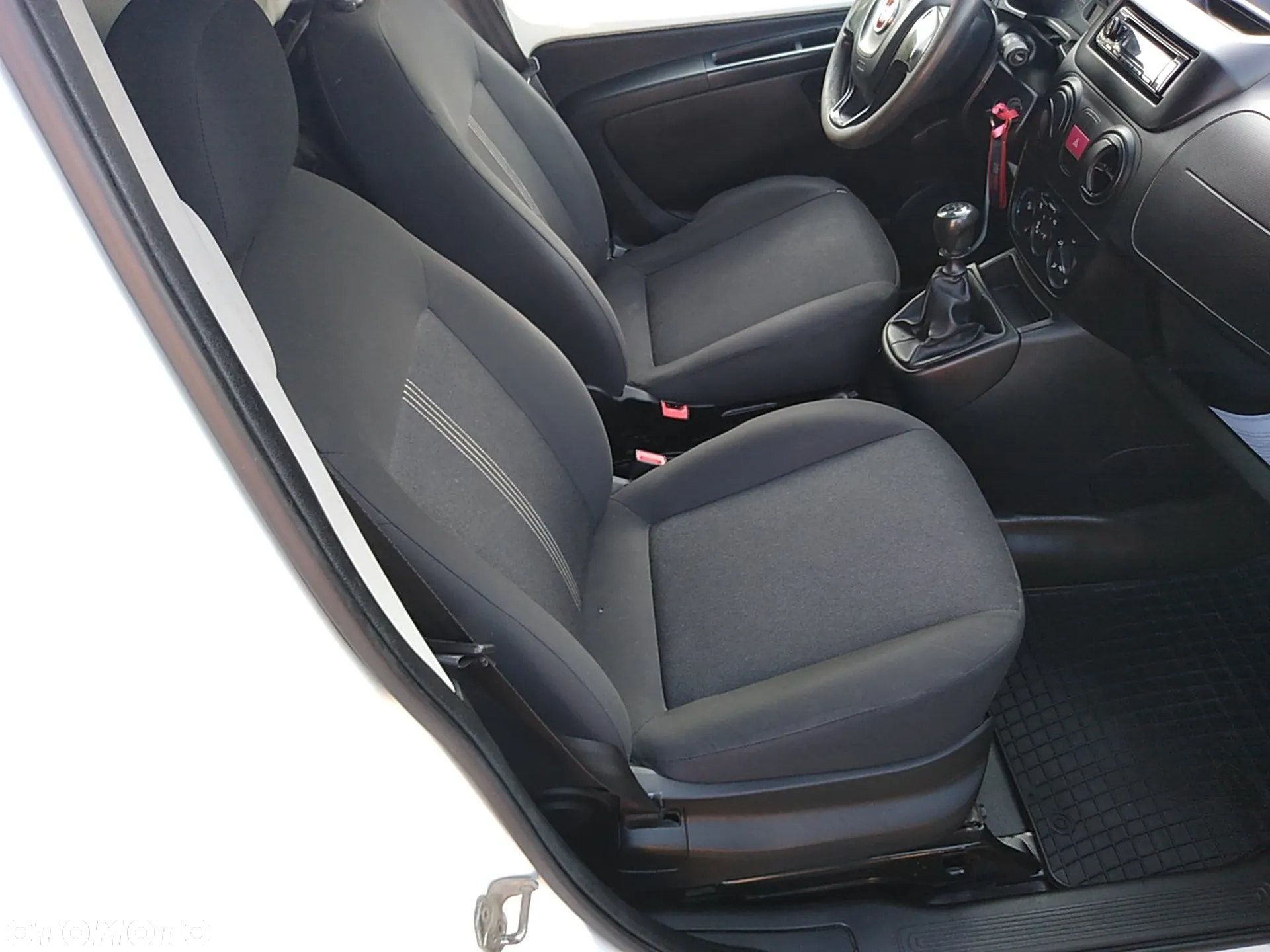 Fiat Fiorino - 16