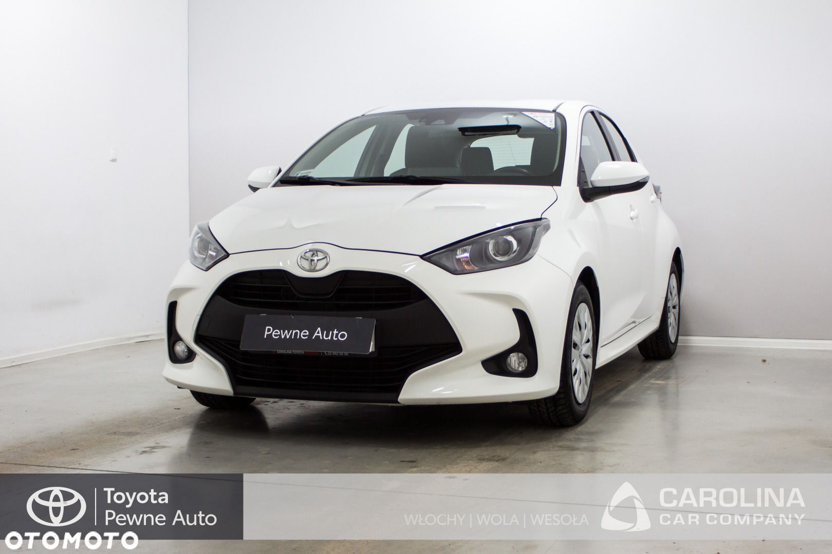 Toyota Yaris - 1