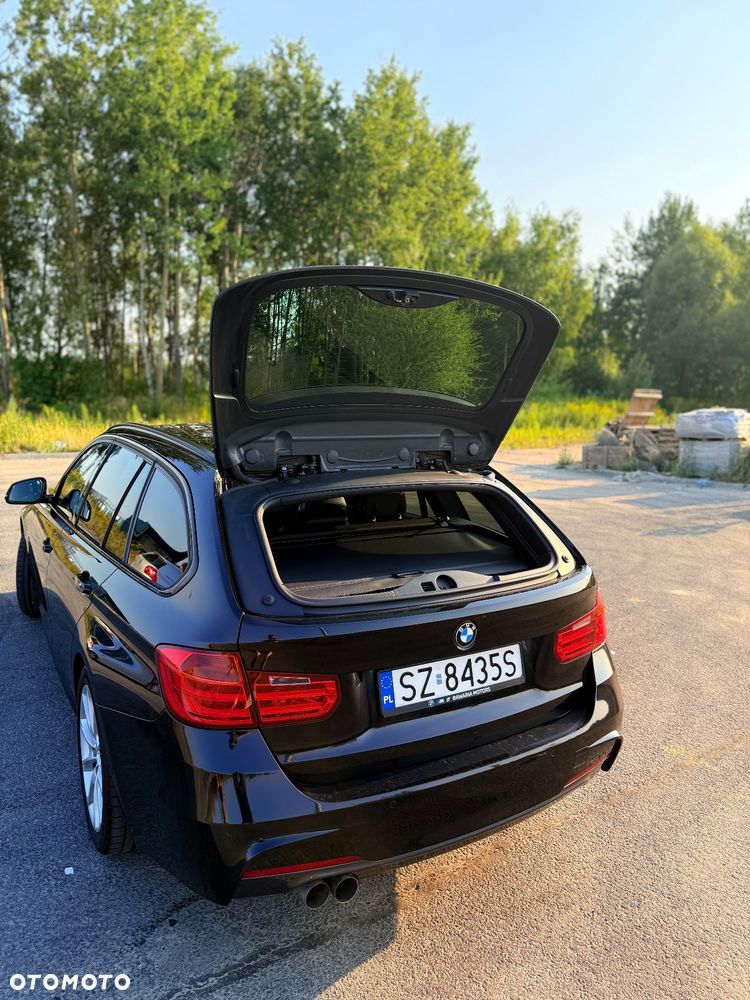BMW Seria 3 320d xDrive - 19