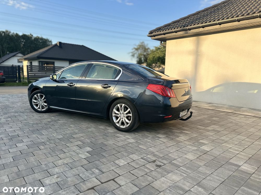 Peugeot 508 - 3