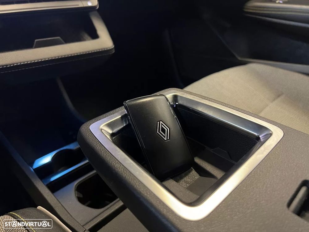 Renault Mégane E-Tech EV60 220hp optimum charge Techno - 34