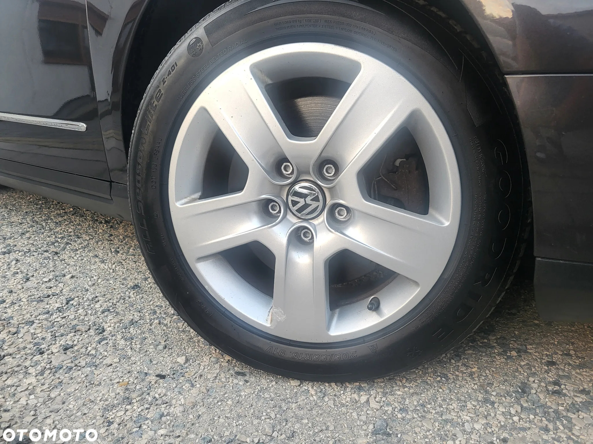 Volkswagen Passat 1.9 TDI Comfortline - 15