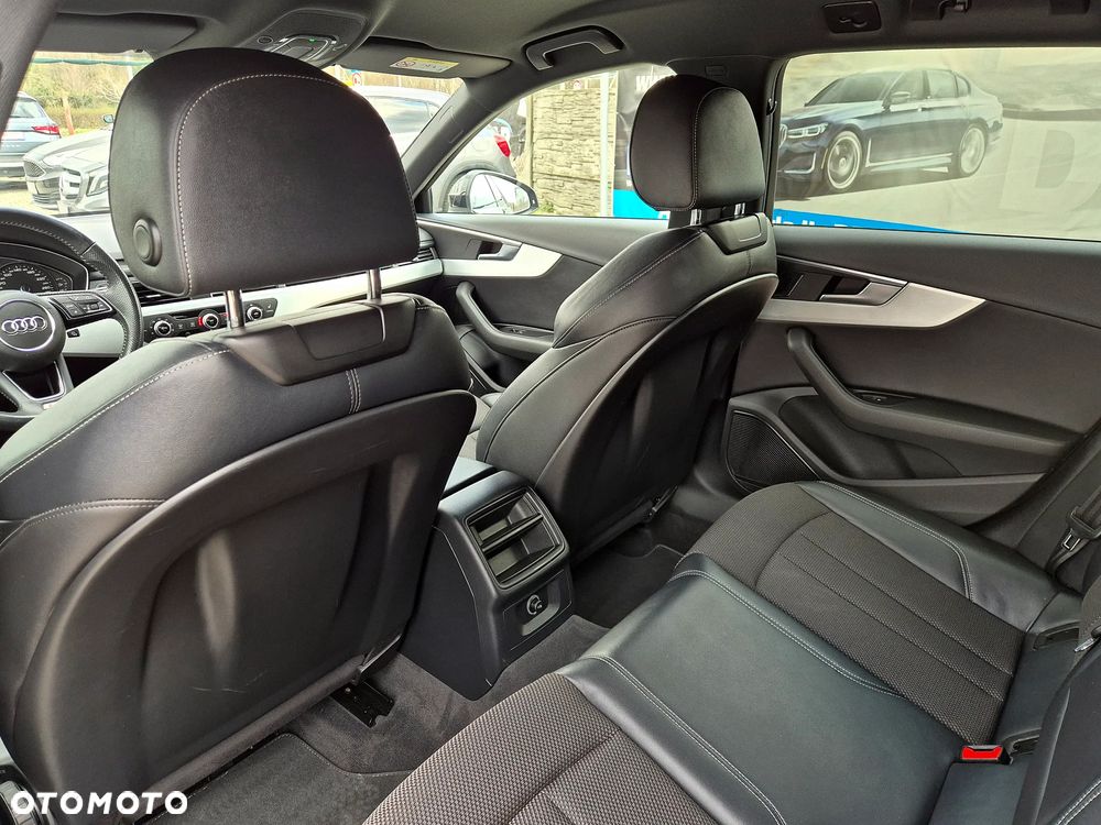 Audi A4 Avant 2.0 TDI DPF multitronic S line Sportpaket - 21