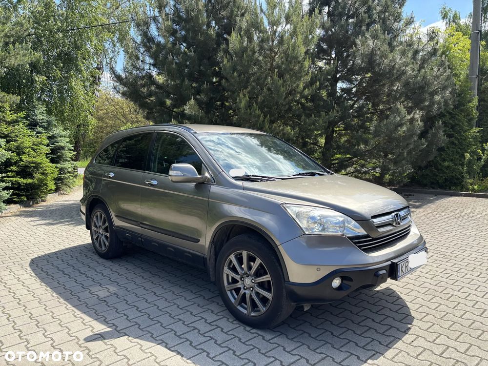 Honda CR-V 2.0 Comfort - 1