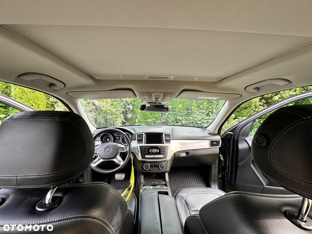 Mercedes-Benz ML 350 BlueTEC 4MATIC 7G-TRONIC - 21