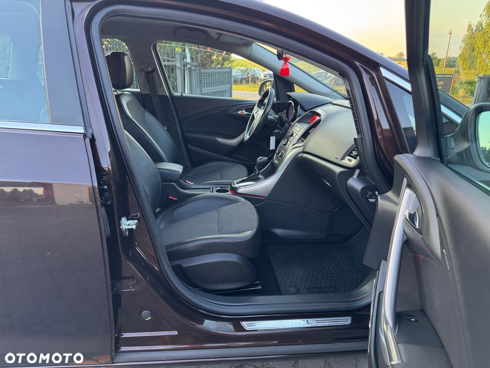 Opel Astra - 23