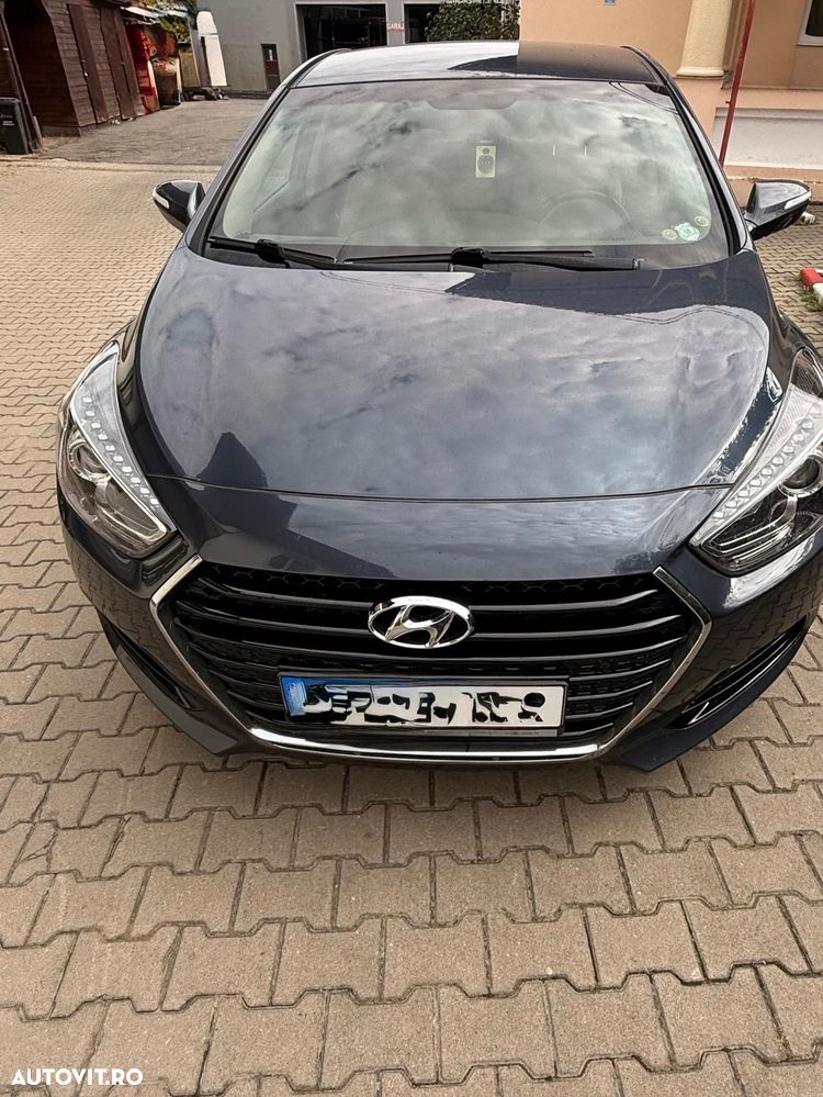 Hyundai i40 - 4