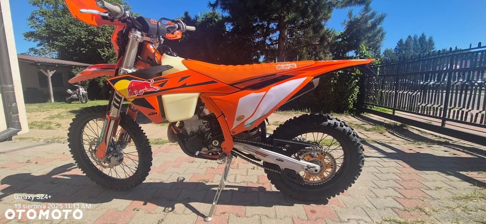 KTM EXC 450 - 3