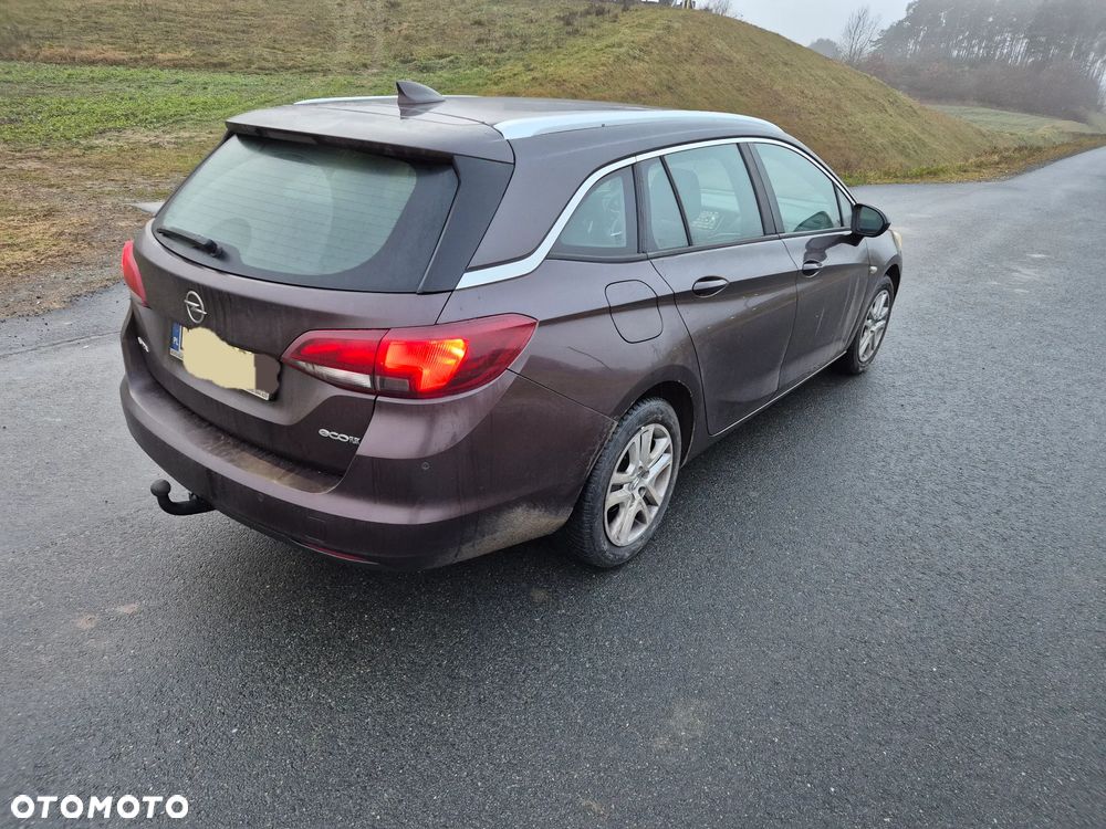 Opel Astra 1.6 D (CDTI) Business - 5