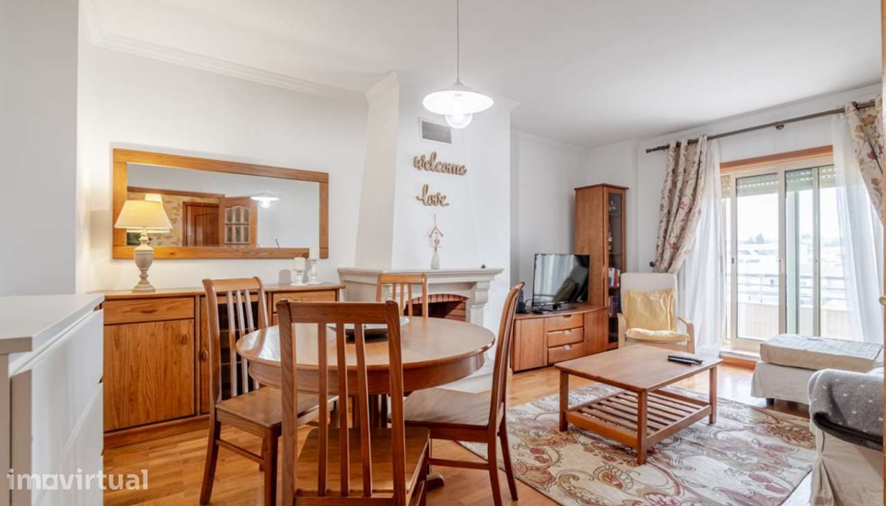 Apartamento T2 com varandas perto do mar em Leça da Palmeira - Grande imagem: 5/18