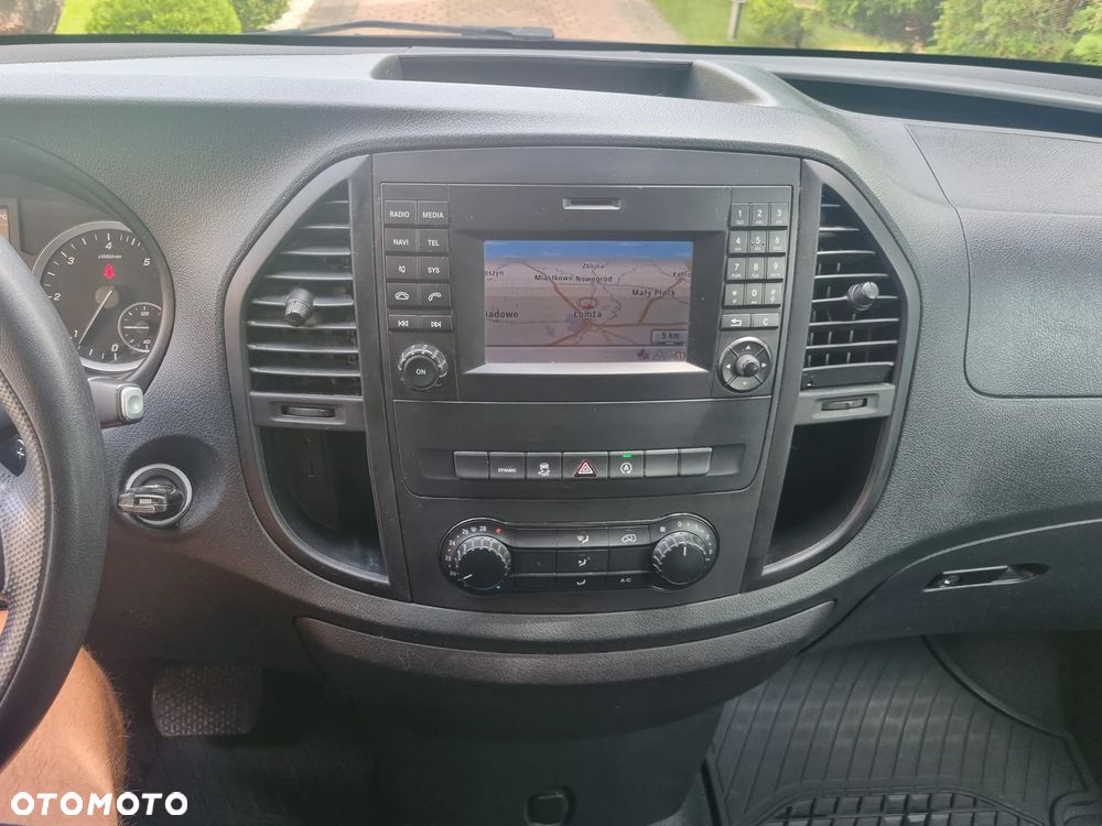 Mercedes-Benz Vito - 15