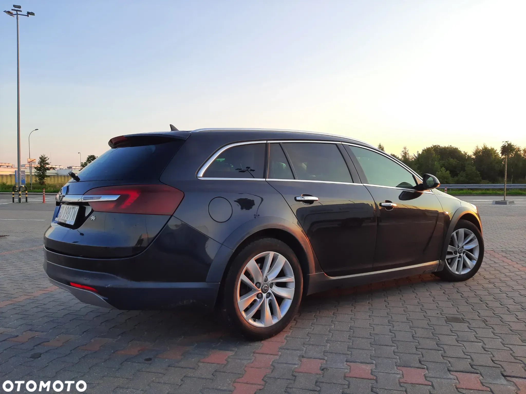 Opel Insignia 2.0 CDTI Executive 4x4 - 5