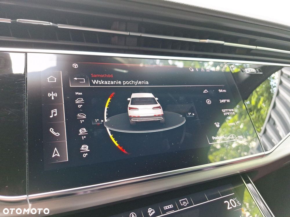 Audi Q7 55 TFSI mHEV Quattro S Line Tiptr - 28