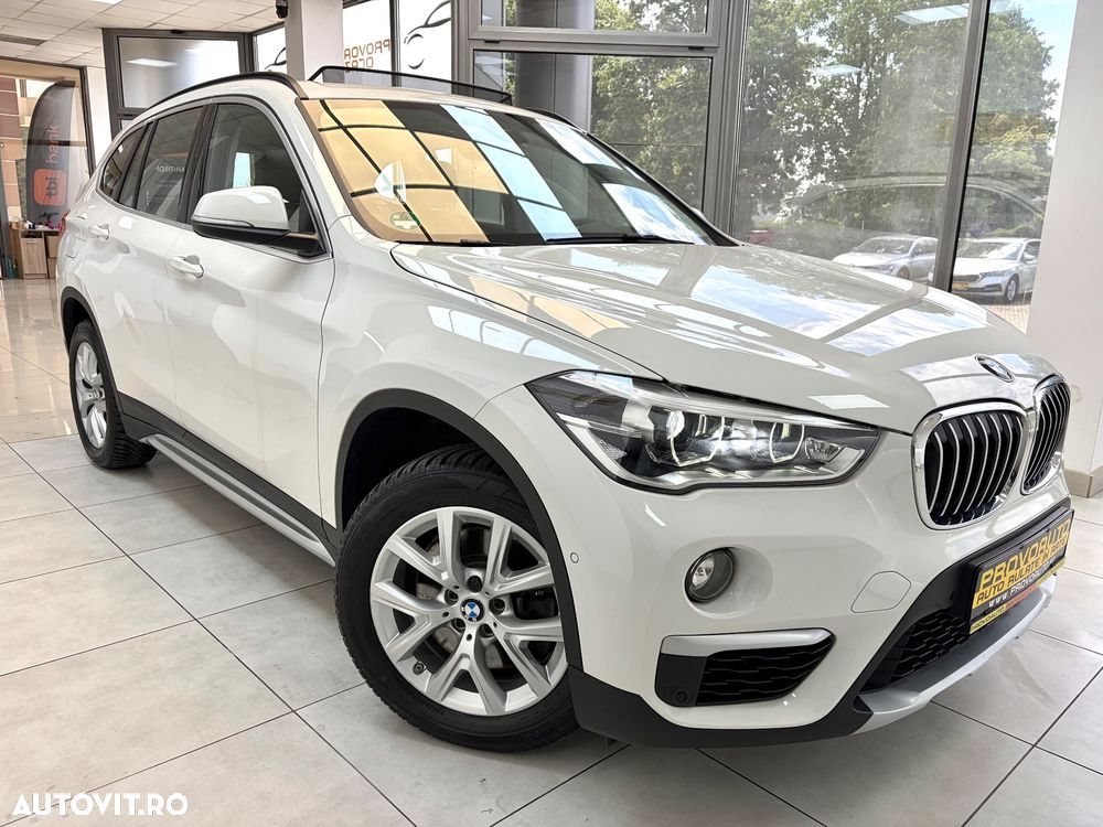 BMW X1 xDrive20i Aut. xLine - 1