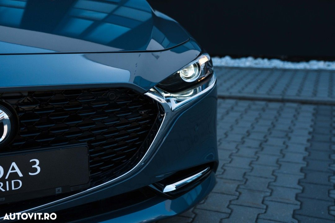 Mazda 3 - 9