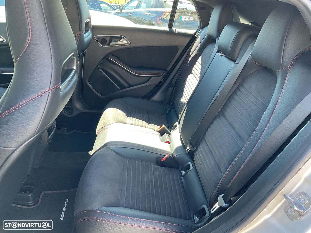 Mercedes-Benz CLA 180 d Shooting Brake AMG Line Aut. - 33