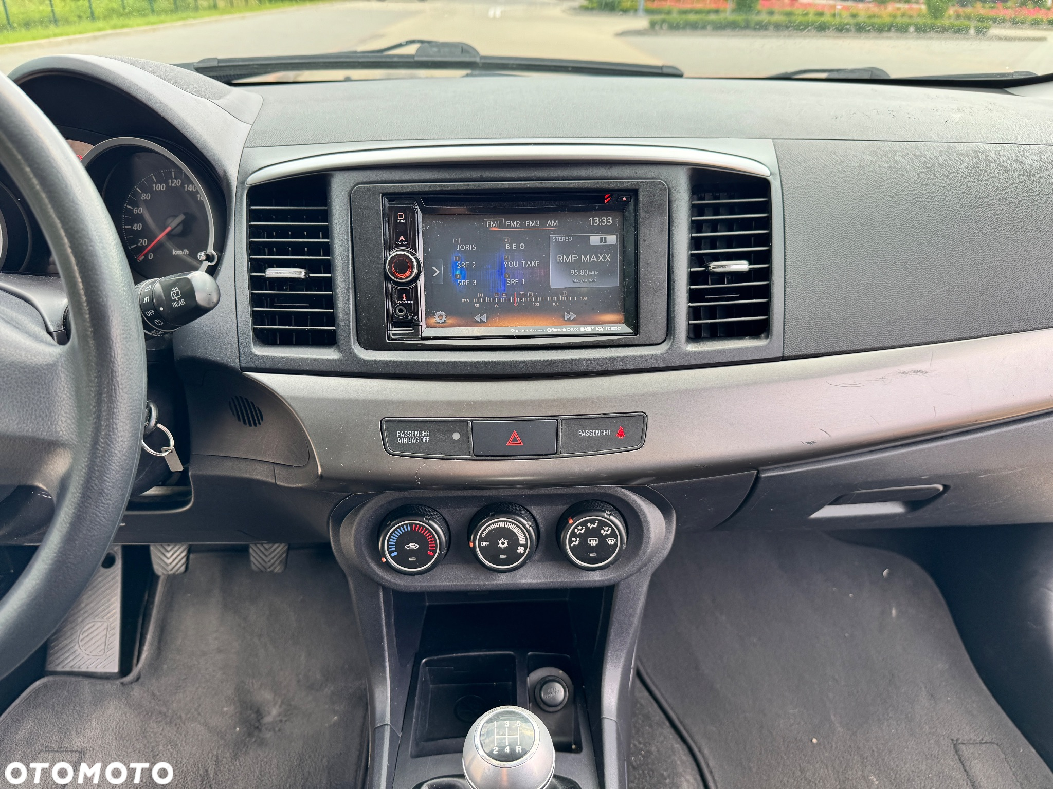 Mitsubishi Lancer 1.6 - 8