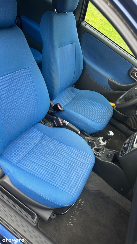 Opel Corsa 1.2 16V NJoy - 10