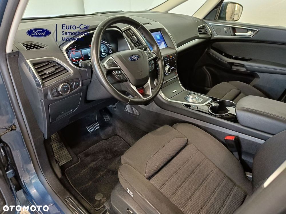 Ford S-Max 2.5 Duratec FHEV TITANIUM - 12