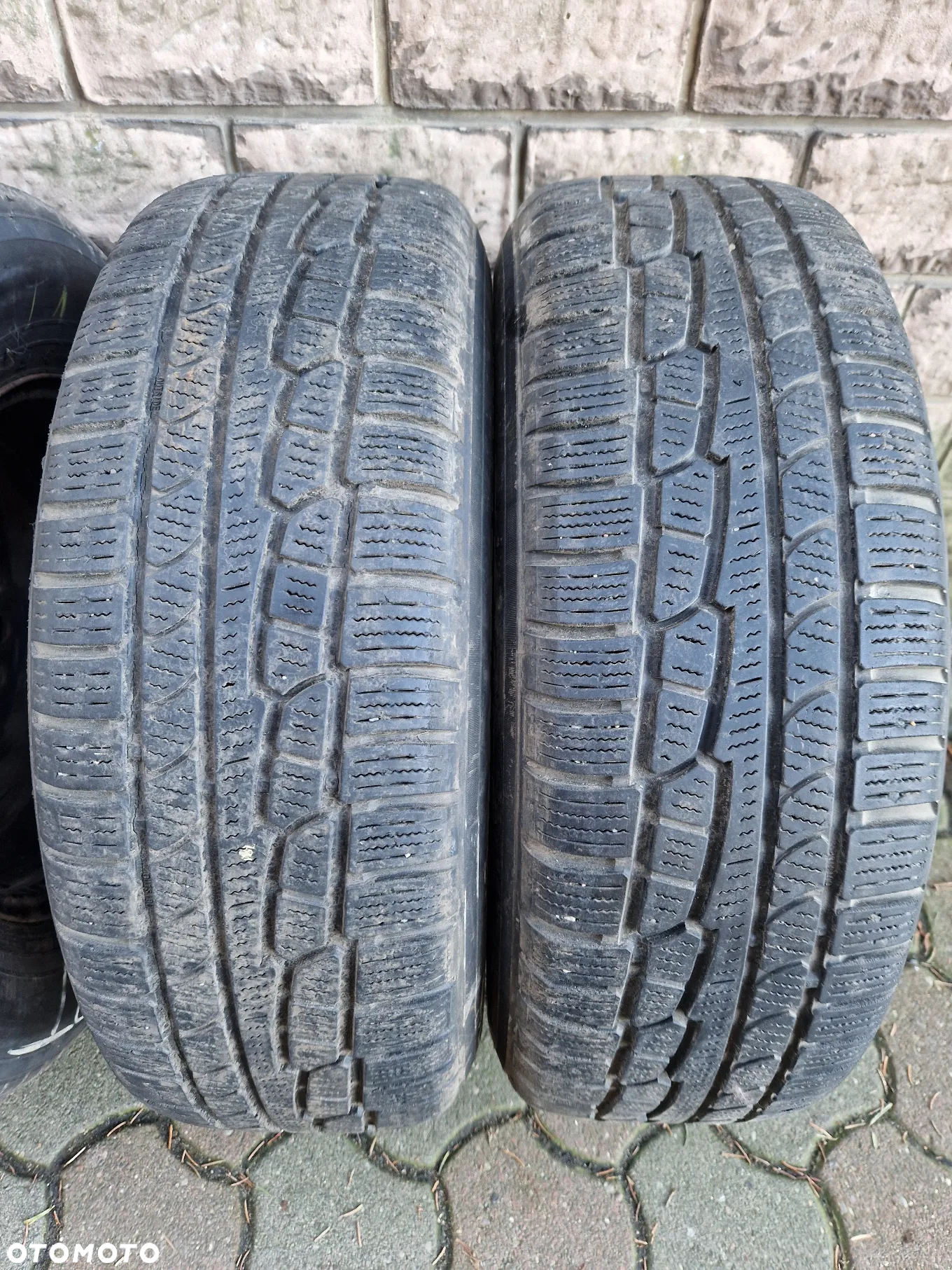 Koła Felgi 16 cali Citroen Hyundai Kia / 5x114.3 ET 31 6.5Jx16H2 / Opony Nokian 225/70 R16 - 5