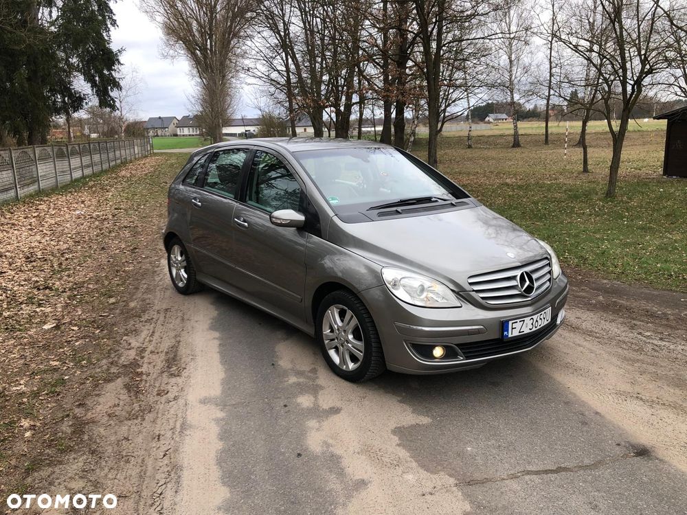 Mercedes-Benz Klasa B - 15