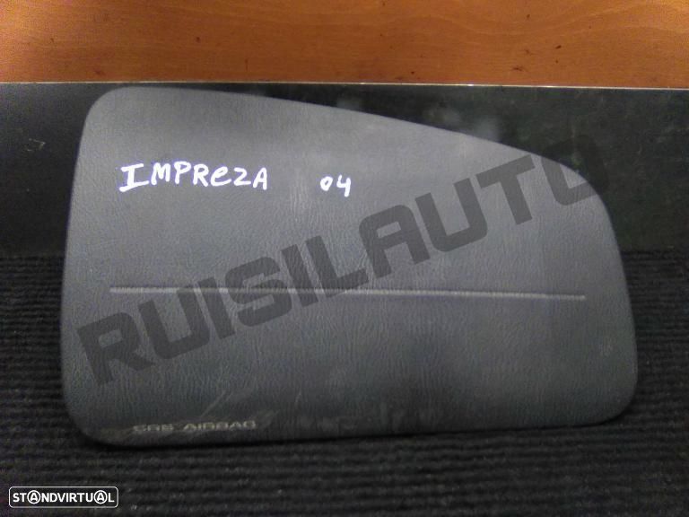 Tampa Airbag Passageiro  Subaru Impreza Ii [2000_2007] 2.0 Wrx - 1