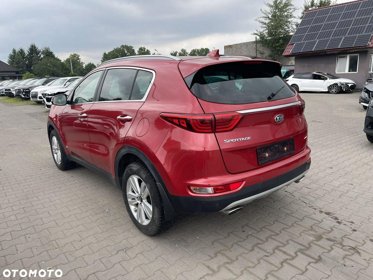 Kia Sportage 1.6 T-GDI AWD Spirit - 3