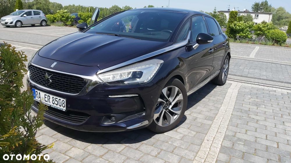 Citroën DS5 - 2