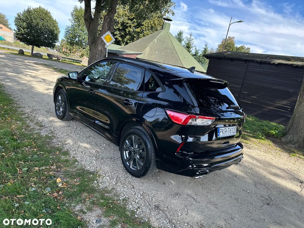 Ford Kuga - 7