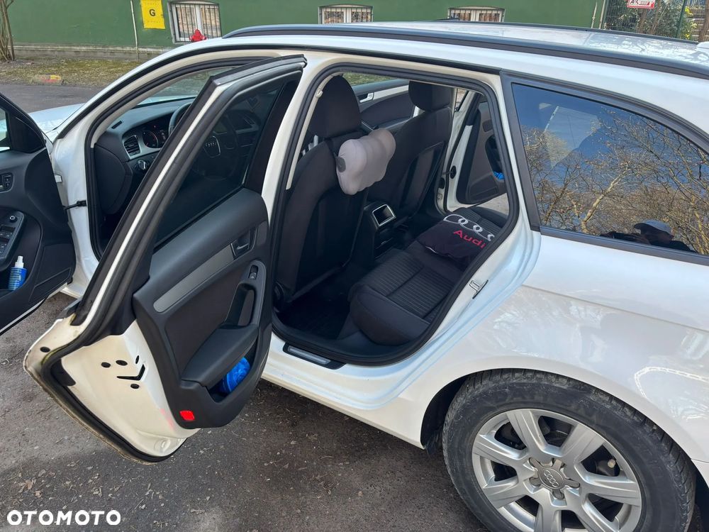 Audi A4 Avant 2.0 TDI - 18