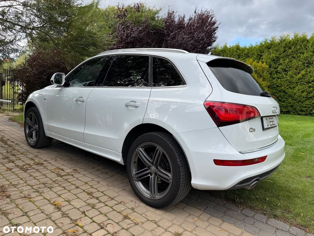 Audi Q5 2.0 TDI clean diesel Quattro - 22