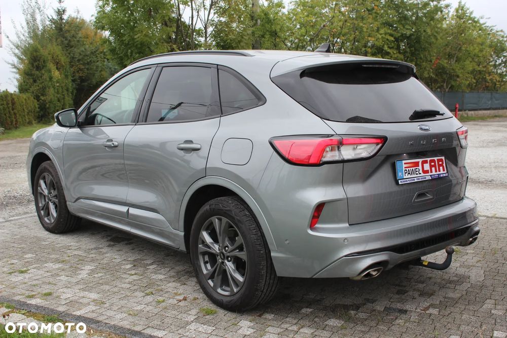 Ford Kuga 2.5 Duratec PHEV VIGNALE - 6