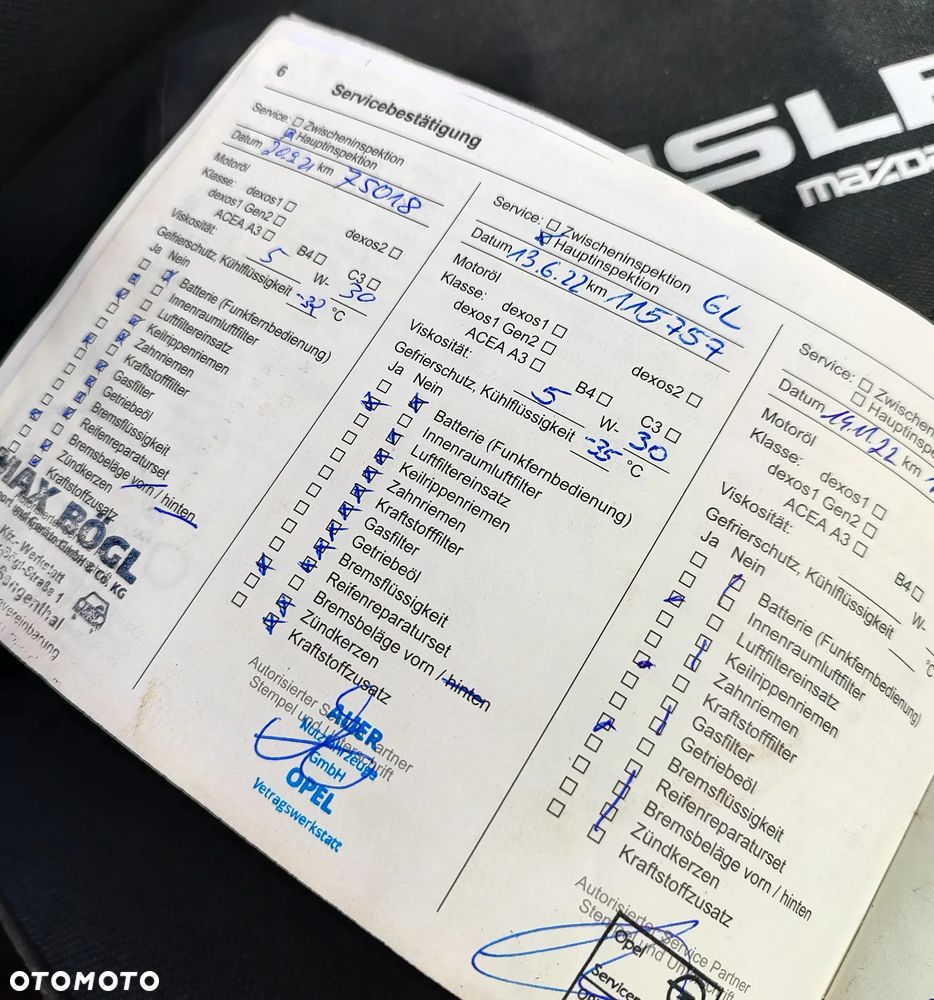 Opel Vivaro L1H1 S&S - 10