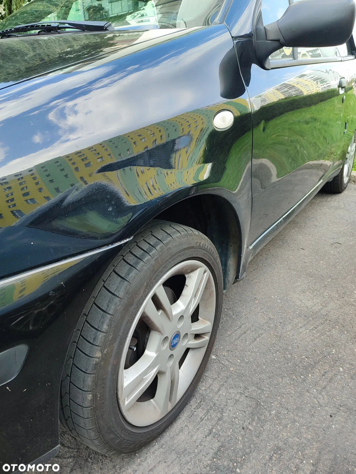 Fiat Punto - 5