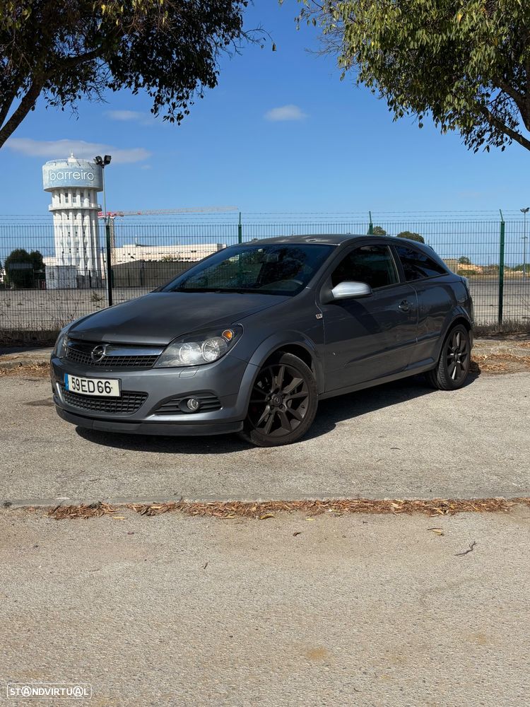 Opel Astra GTC